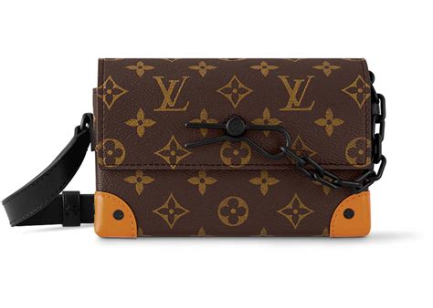 louis vuitton nano steamer|louis vuitton steamer wearable wallet.